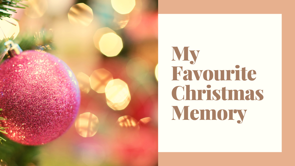 my favourite christmas memory essay