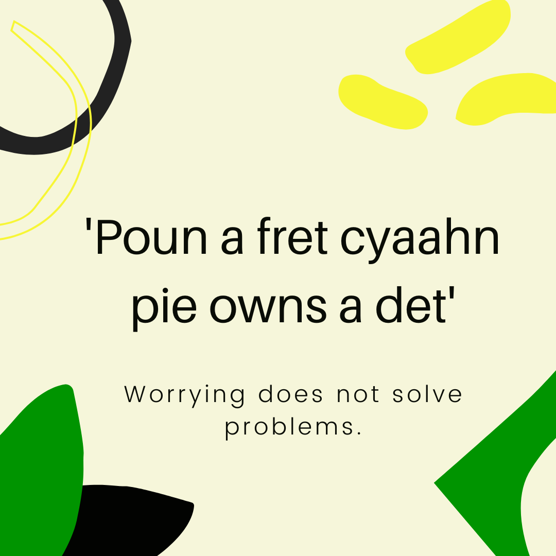 15 Popular Jamaican Proverbs And Their Meanings - Kimberley Writes